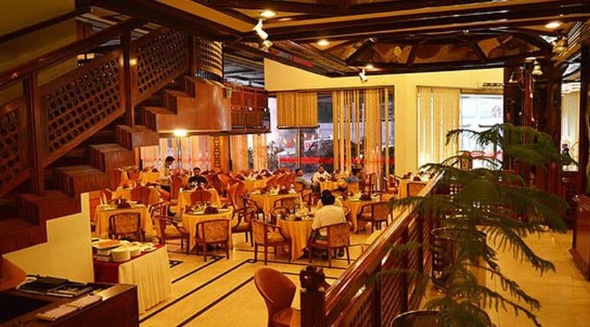 Hotel Taj cover