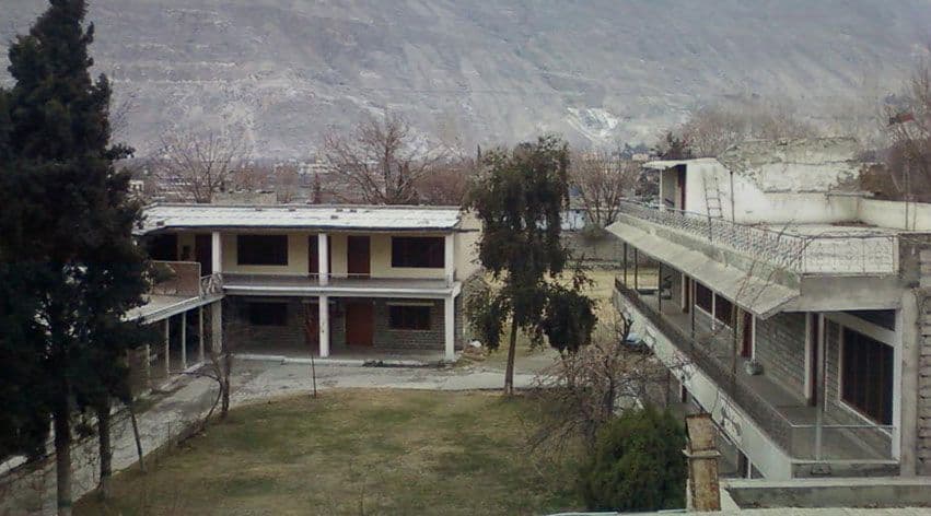 Hunza Inn Hotel cover
