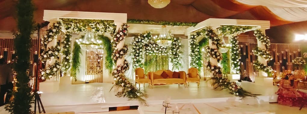 H&W Events & Caters cover