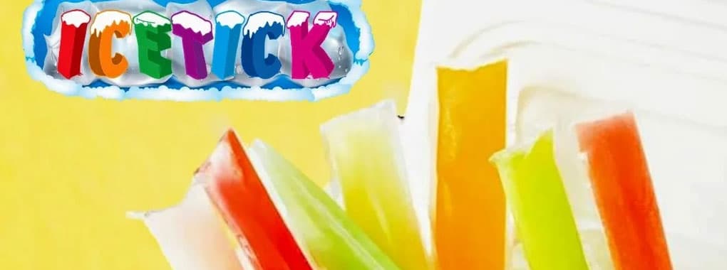 ICETICK  cover