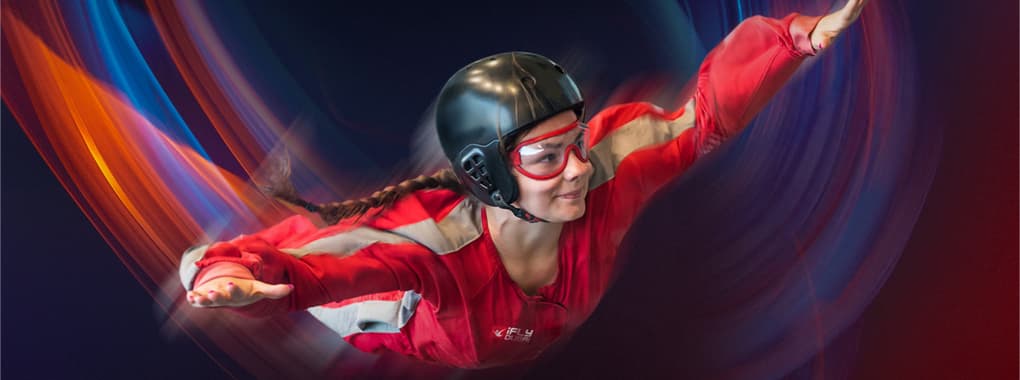 iFly Dubai cover