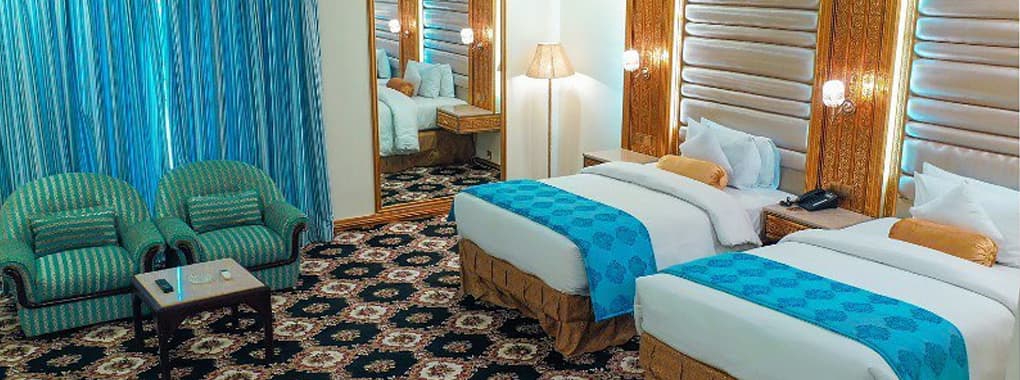 Indus Hotel Hyderabad  cover
