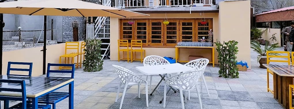 Indus Lodges cover
