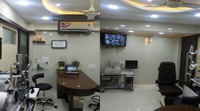 Infinity Eye Care Center cover