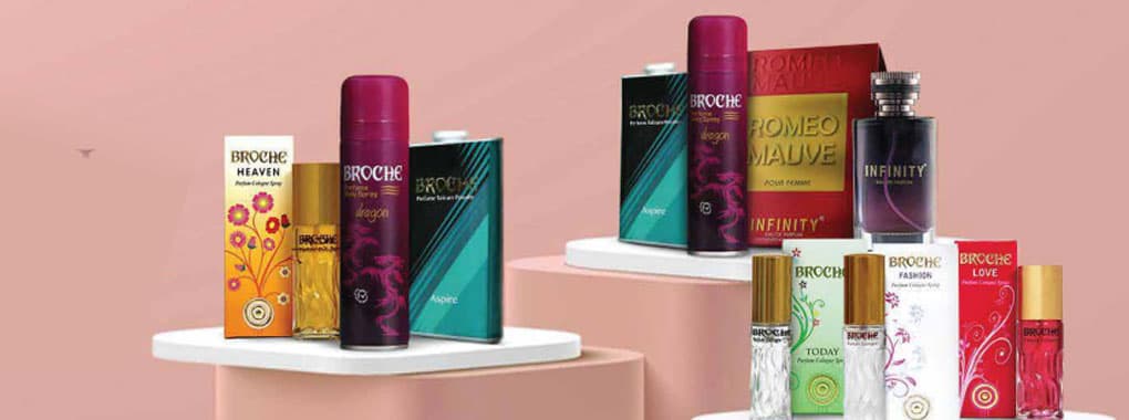 International Consumer Products Limited cover