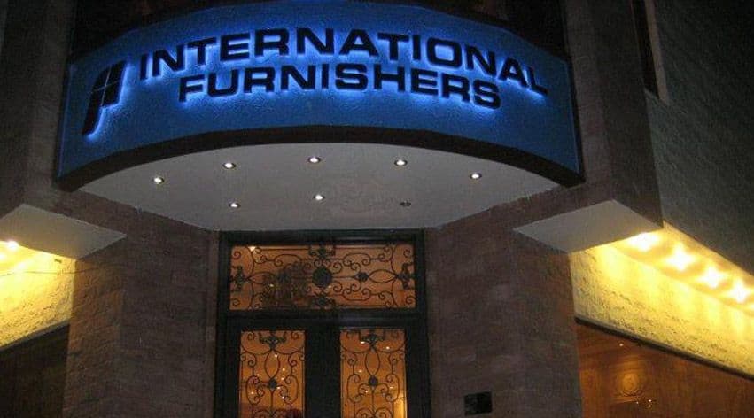 International Furnishers cover
