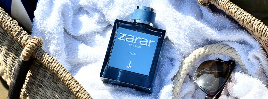 J. Fragrances & Cosmetics cover