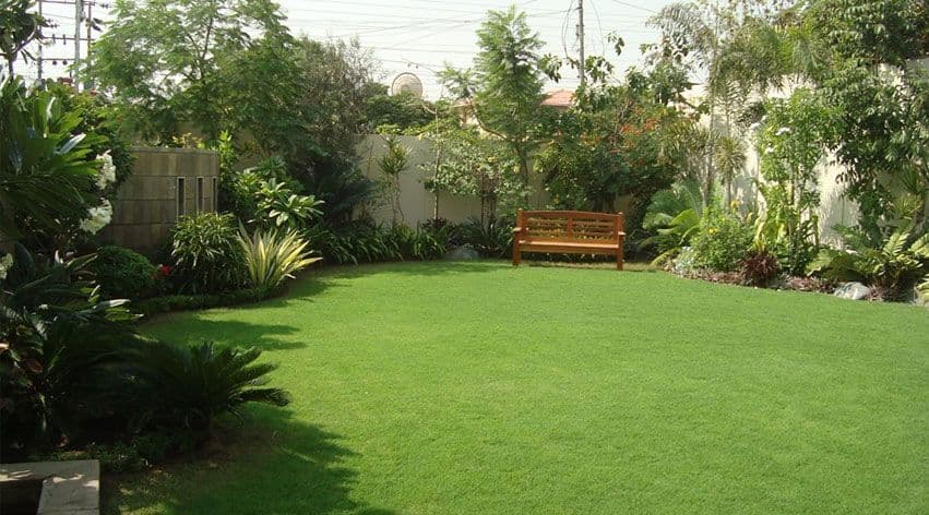 Jaffer Habib Landscape Design cover