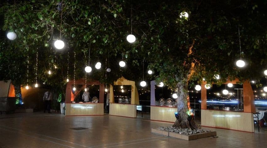 Jasmine Banquet Hall cover
