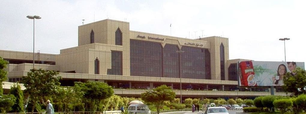 Jinnah International Airport cover