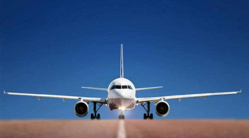 JM Air Travel cover