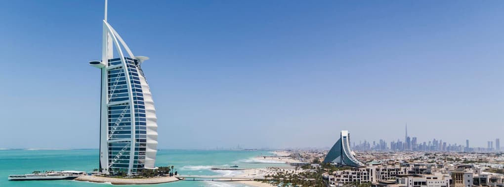 Jumeirah Hotels & Resorts cover