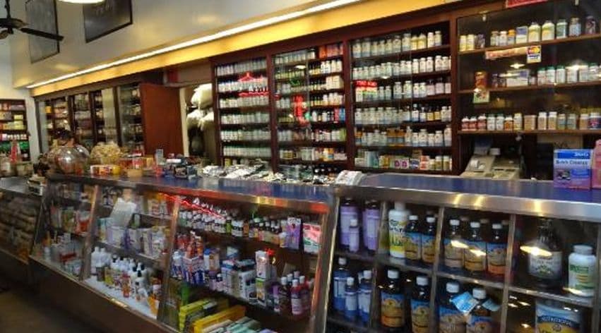 K Market & Pharmacy cover