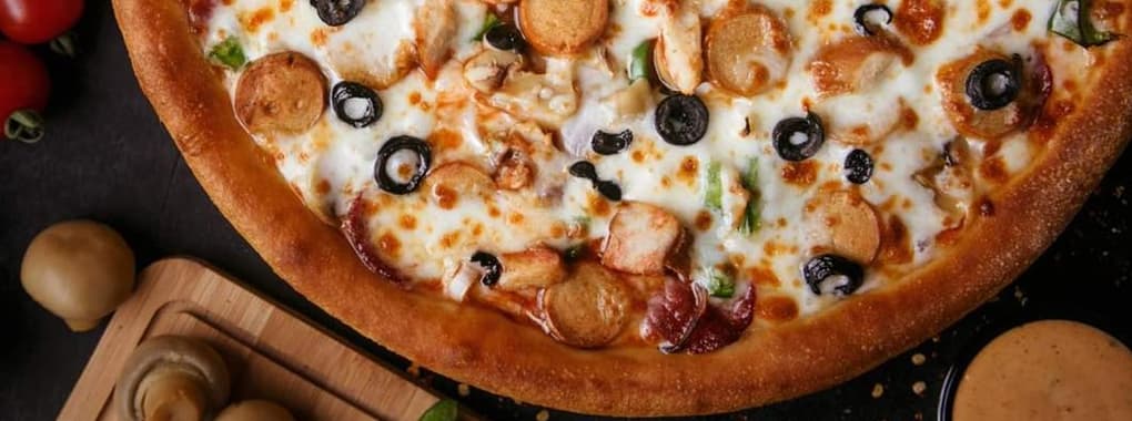 Kababjees Pizza cover photo