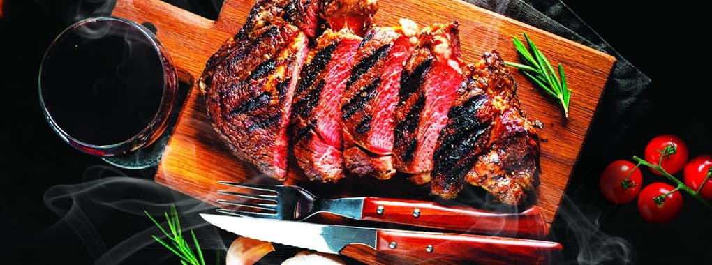 Kababjees Steakhouse cover