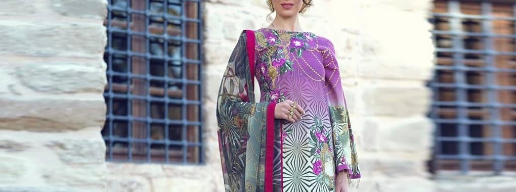 Karachi Branded Collection cover