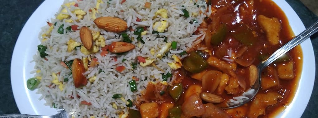Karachi Fast Food And Biryani cover