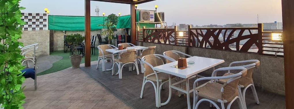 Kasur Heights Restaurant cover