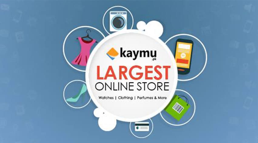 Kaymu.pk cover