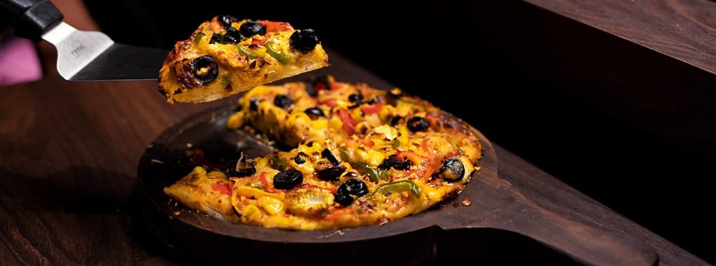 Kebabish Pizza cover