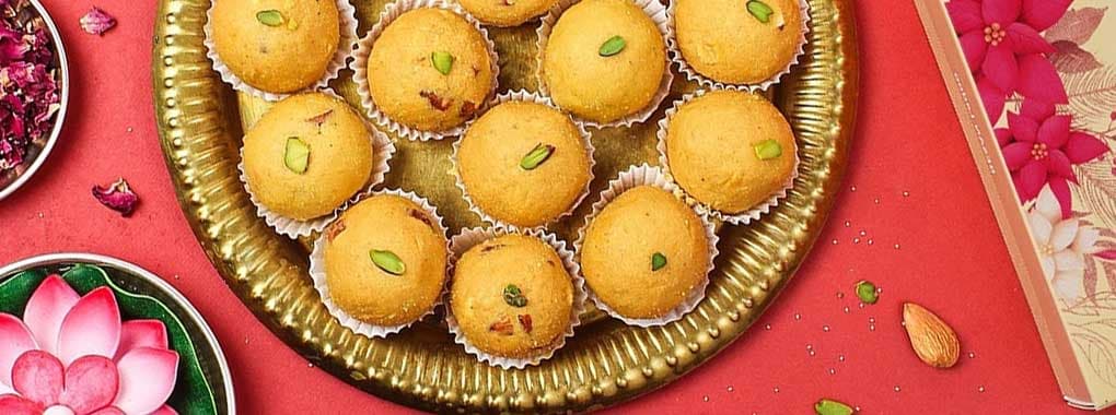 Khalid Sweets cover