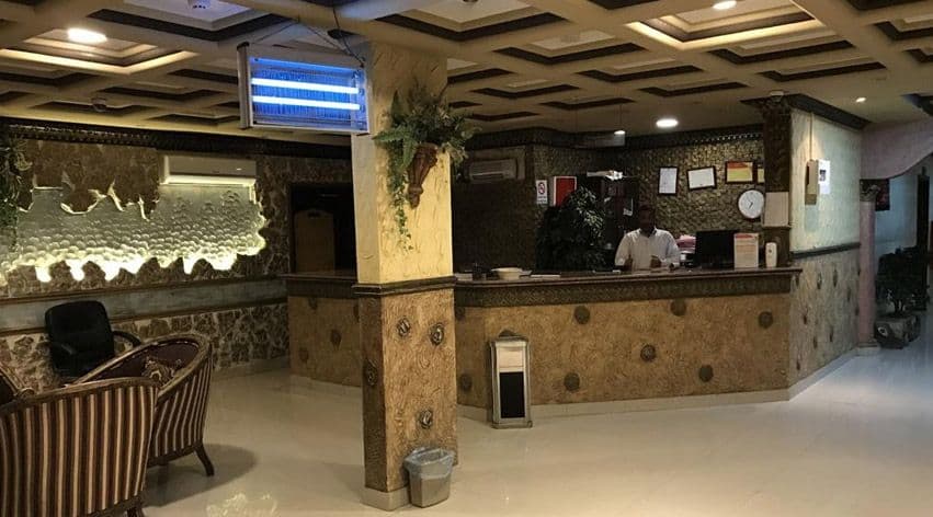 Khursheed Hotel cover