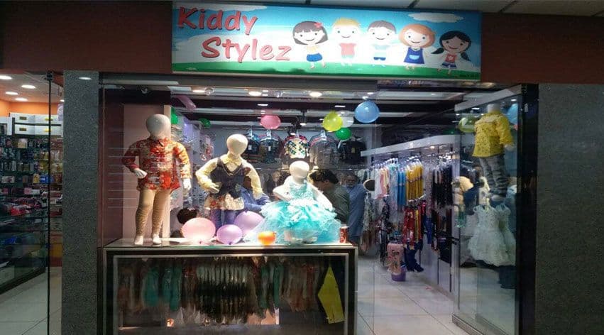 Kiddy Stylez cover
