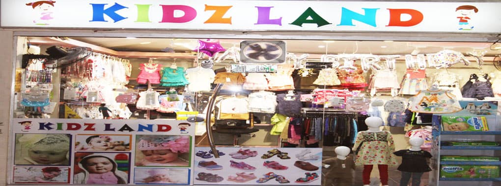 Kidz Land cover