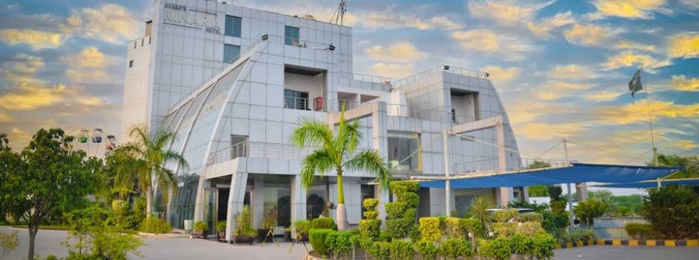 Kinara Hotel cover