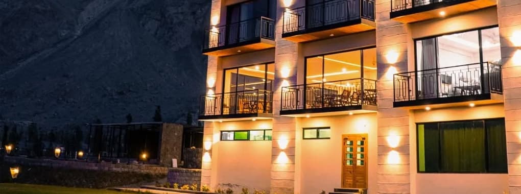 Kinara Resorts cover