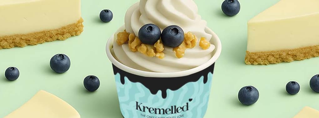 Kremelled cover