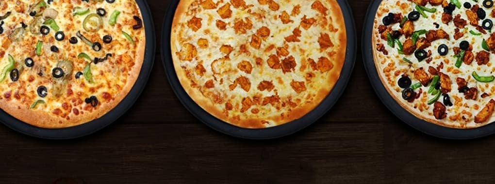 KrossRoad Pizza cover