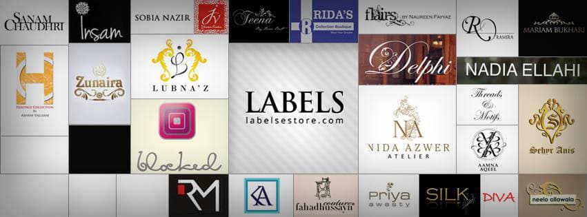 Labels cover