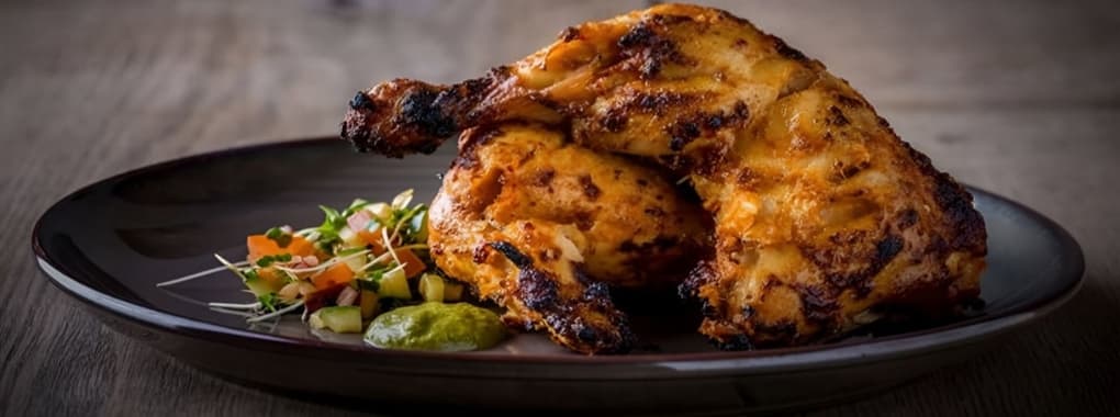 Lahore Tikka House cover