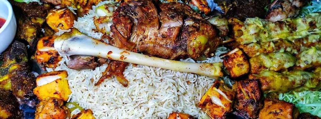 Lal Haveli Restaurant cover