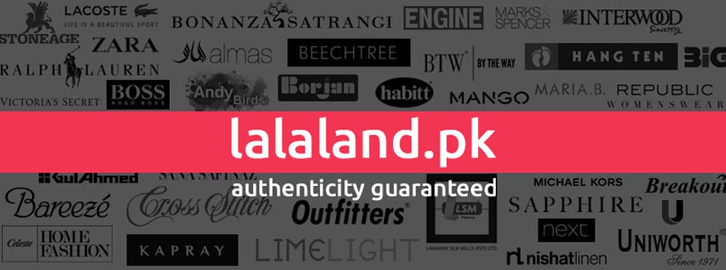 Lalaland.pk cover