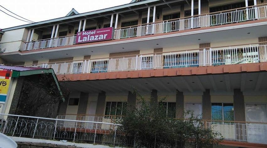 Lalazar Hotel cover
