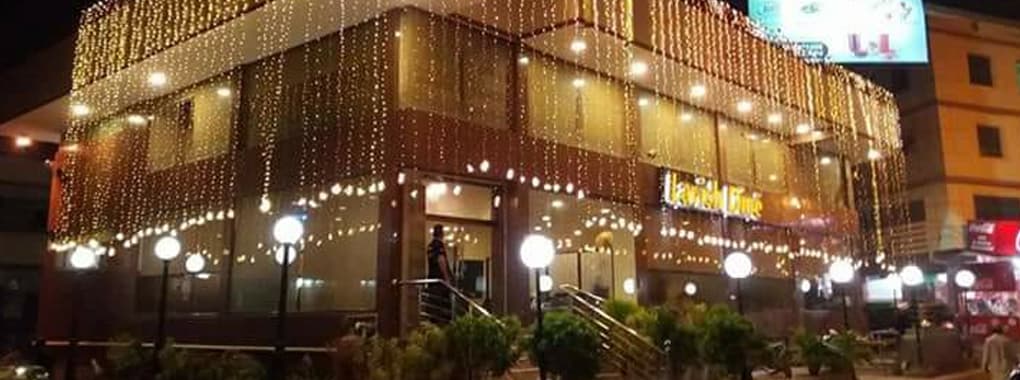 Lavish Dine Restaurant cover photo