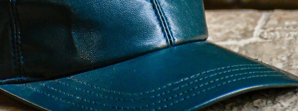 Leather Safari cover
