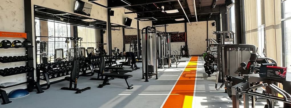 Legends Fitness cover photo