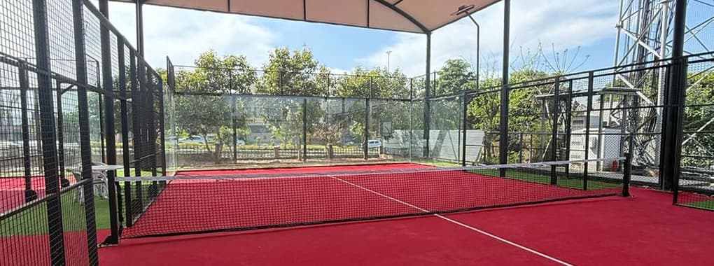 Legends Padel Edition cover photo