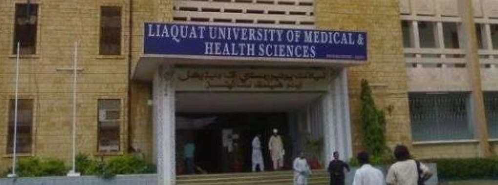 Liaquat Hospital cover