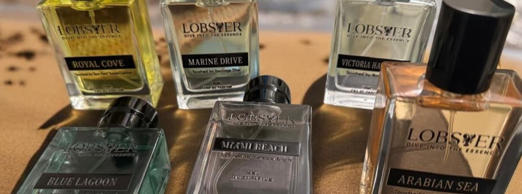 Lobster Perfumes cover