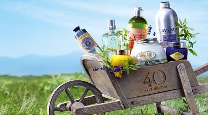 L'Occitane cover