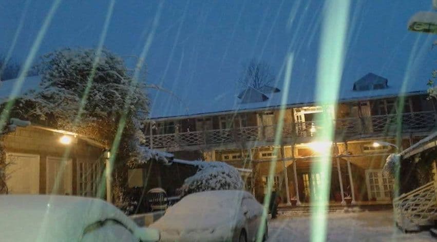 Lockwood Hotel Murree cover