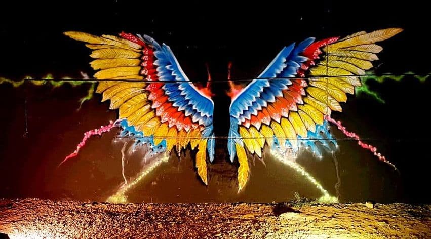 Lord Of The Wings cover