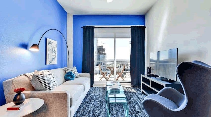 Luxurious High End Apartment  cover