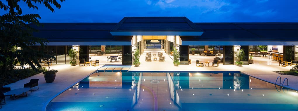 Luxury Serviced Apartments cover