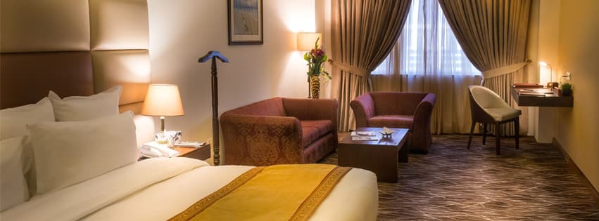 Luxus Grand Hotel cover
