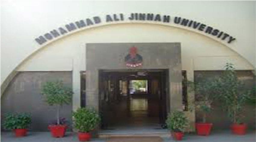 M.A. Jinnah University cover